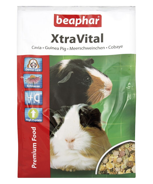 Beaphar XtraVital Cavia