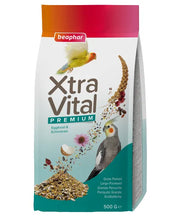 Beaphar XtraVital Grote Parkiet - Onlinedierenwereld