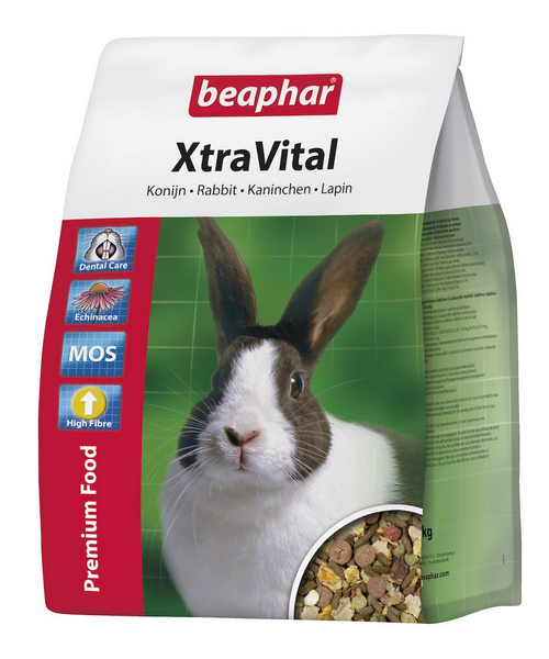 Beaphar XtraVital Conejo