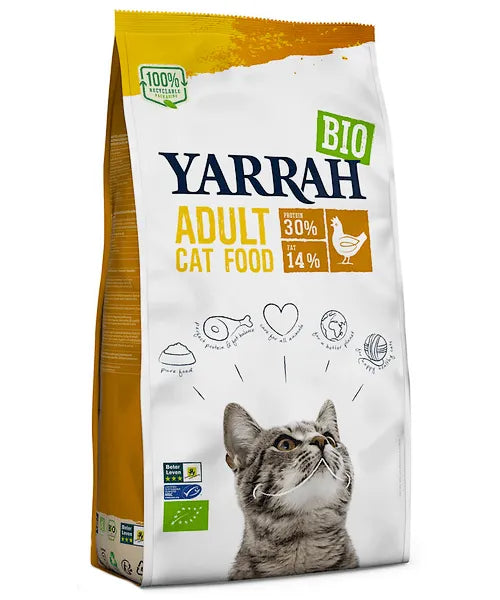 Biologisch Grain-Free Kip/Vis - Onlinedierenwereld