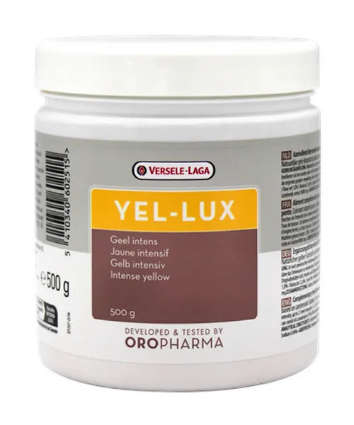 Oropharma Yel-Lux - Onlinedierenwereld