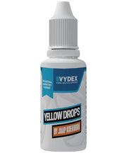 Vydex Yellow Drops (tegen het Geel en het Snot) - Onlinedierenwereld