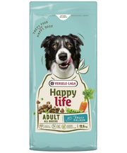 Aanbieding Happy Life Adult Zalm - Onlinedierenwereld