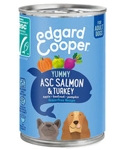 Edgard & Cooper Zalm en Kalkoen - Onlinedierenwereld