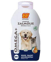 Biofood Zalmolie - Onlinedierenwereld