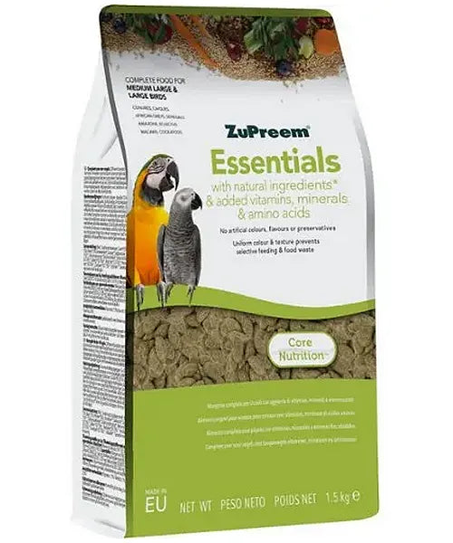 ZuPreem Essentials ML/L - Onlinedierenwereld