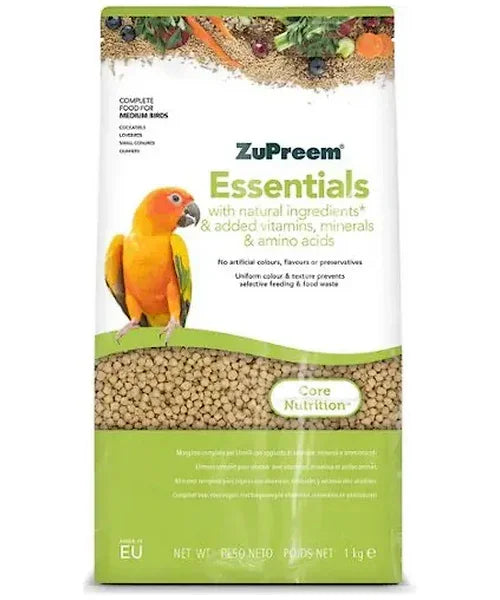 ZuPreem Essentials M - Onlinedierenwereld