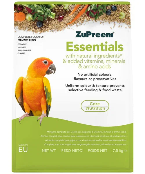 ZuPreem Essentials M