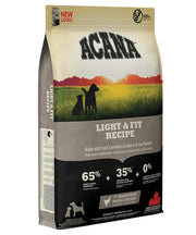 Acana Adult Dog Light & Fit - Onlinedierenwereld