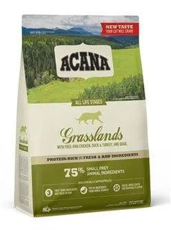 Acana Cat Grasslands 1,8 kg - Onlinedierenwereld