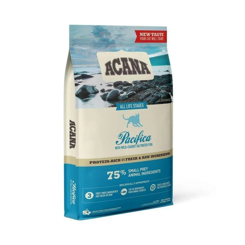 Acana Cat Pacifica 4,3 kg - Onlinedierenwereld