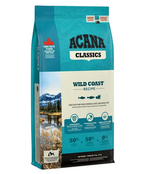 Acana Classics Wild Coast - Onlinedierenwereld
