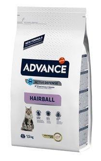 Advance Cat Hairball Turkey/Rice (1,5 kg) - Onlinedierenwereld