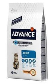 Advance Kat Adult Kip en Rijst (10 kg) - Onlinedierenwereld