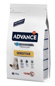 Advance Kat Sensitive (1,5 kg) - Onlinedierenwereld