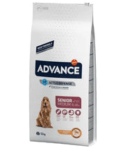 Advance Medium Senior (12 kg) - Onlinedierenwereld