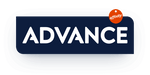 Advance Logo - Onlinedierenwereld