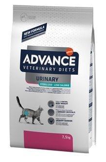 Advance Veterinary Cat Urinary Sterilized (7,5 kg) - Onlinedierenwereld