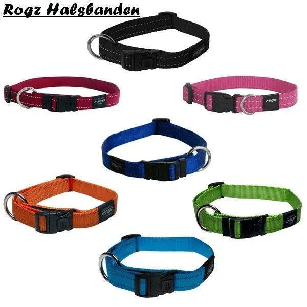 Alleycat Halsband XS Xsmall (5 kleuren) - Onlinedierenwereld
