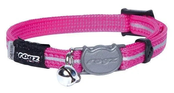 Alleycat Halsband XS Xsmall (5 kleuren) - Onlinedierenwereld