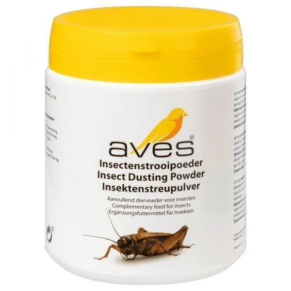 Aves Insectenstrooipoeder voedingssupplement (500g)