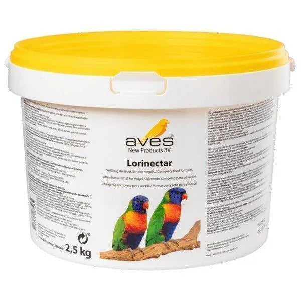 Aves LoriNectar 2,5 kg - Onlinedierenwereld