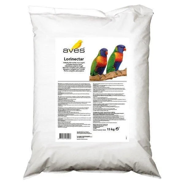 Aves LoriNectar 15 kg - Onlinedierenwereld