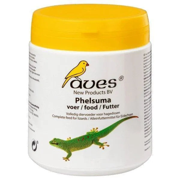 Aves Phelsumavoer complete voeding (450g)