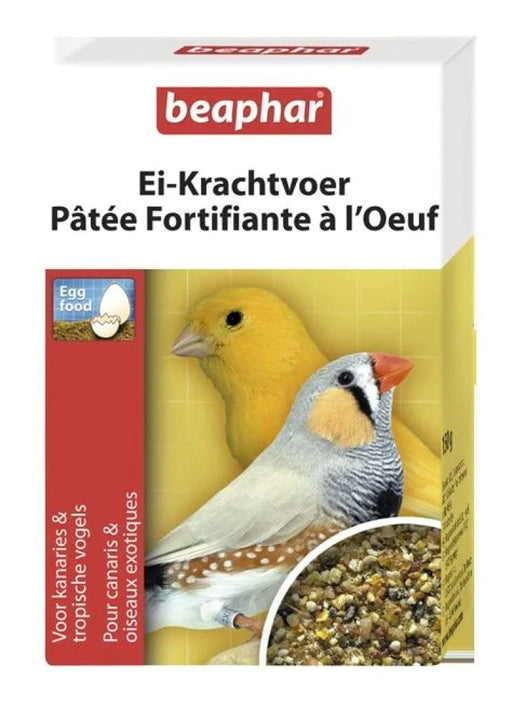 Beaphar Eikrachtvoer Kanarie & Tropische vogels (150 gr) - Onlinedierenwereld