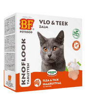 Biofood Kat Vlo & Teek Zalm - Onlinedierenwereld