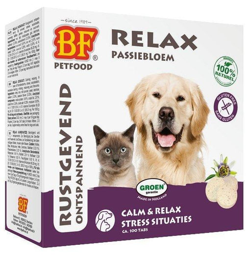 Biofood Relax Passiebloem - Onlinedierenwereld