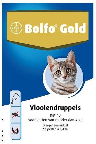Bolfo 40 (2 x 0,4ml) - Onlinedierenwereld
