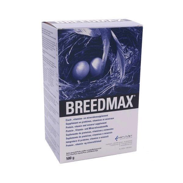 Breedmax - Onlinedierenwereld