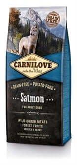 Carnilove Salmon Adult (12 kg) - Onlinedierenwereld