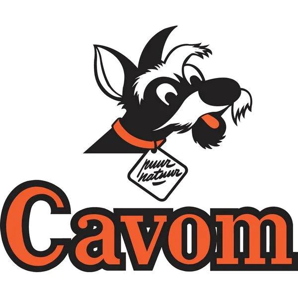 Logo Cavom Compleet Lam &amp; Rijst - Onlinedierenwereld
