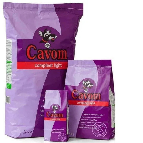 Cavom Compleet Light - Onlinedierenwereld