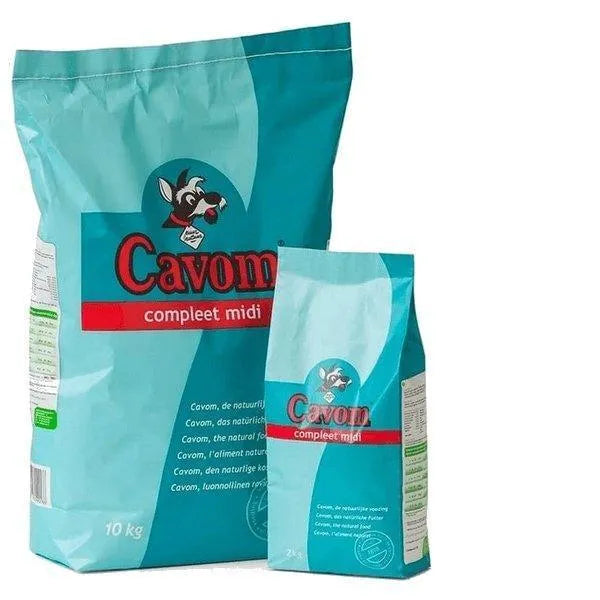 Cavom Compleet Midi - Onlinedierenwereld