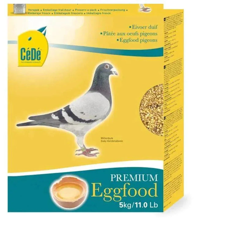 Cédé Eivoer Duif - Onlinedierenwereld