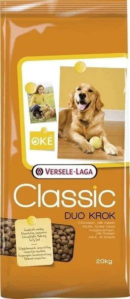 Classic Duo Kroc (20 kg) - Onlinedierenwereld