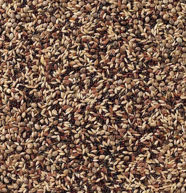 Mengeling Deli Nature 48 - Sijsjes en Distelvinken (20 kg) - Onlinedierenwereld
