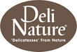 Logo Deli Nature 97 Distelvinken (ideaal voor kleine en majoor putters)
