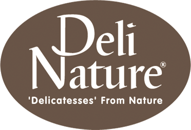 Logo Deli Nature - Onlinedierenwereld