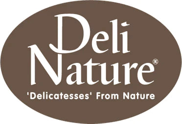 Logo Deli Nature 20 - Onlinedierenwereld