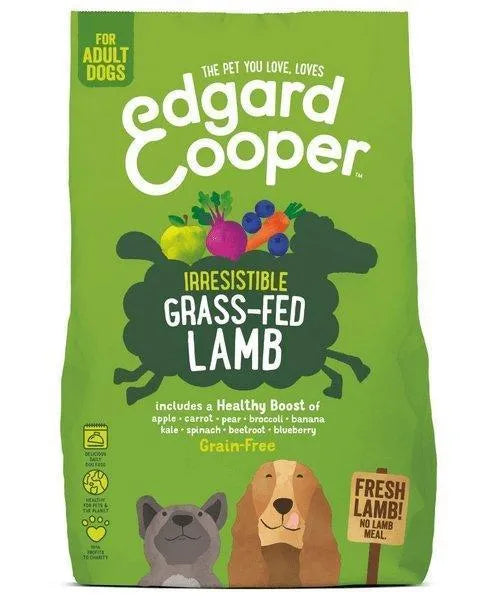 Edgard & Cooper Adult Vers Graslam Graanvrij - Onlinedierenwereld