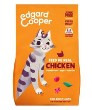 Edgard & Cooper Kat Verse Kip - Onlinedierenwereld