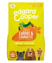 Edgard & Cooper Krokante Wortel & Courgette - Onlinedierenwereld
