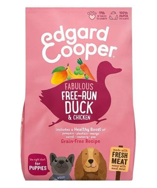 Edgard & Cooper Puppy Verse Scharreleend & Kip - Onlinedierenwereld