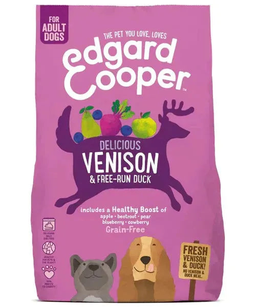 Edgard & Cooper Vers Hert & Scharreleend - Onlinedierenwereld