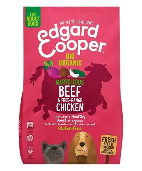 Edgard & Cooper Verse biorund & Verse biokip (vrije uitloop) - Onlinedierenwereld