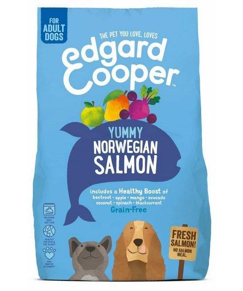 Edgard & Cooper Verse Noorse Zalm - Onlinedierenwereld